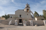 Hacienda Santa María, atrio & chapel