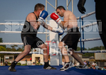 BOUT 8 - Roland -the Doc- Archer v -Dangerous- Trevor Morris-28