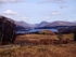 Looking North from Cladich, Loch Awe