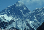 Everest 8848m from Gokyo ri