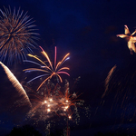 southport firework show