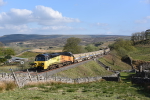JL - 29.4.19 70801 6C89 Mountsorrel - Carlisle, Quarry Farm