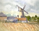 Cley Mill 3