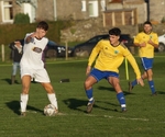 Kendal Utd Reserves v Cartmel & District Reserves portfolio