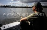 Sturgeon Fishing.