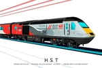 POWER CAR #43238 | NATIONAL RAILWAY MUSEUM - 40 YEARS | LNER