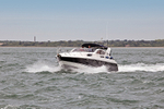 090623 INCENTIVE - FAIRLINE TARGA 34 IMG_0947
