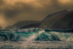 Coumeenoole Beach, Ireland.