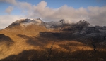 Beinn Alligin Profile