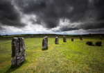 The Hurlers, Bodmin Moor