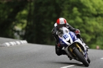 Michael Rutter Triumph / Smiths Triumph