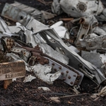 Meteor Wreckage in Meadow Clough