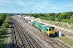 JL - 18.6.25 66622 6H45 Banbury Reservoir Sdgs - Tunstead, Banbury