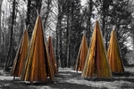 Credit Cass Sculpture Foundation Encampment