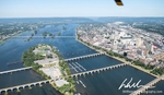 Harrisburg PA Aerial