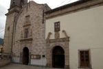 Façade & convento portal
