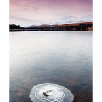 Frozen, Loch Tulla