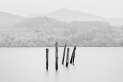 Remnants - Derwentwater, Lake District