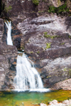 Glen Coe waterfall - 2188