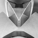 Mantis, Palau de les Arts Reina Sofia, Valencia - Portrait Version