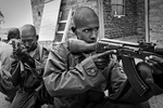 Somali Troop Training