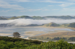Allan Bay and Hoopers Inlet Otago Peninsular