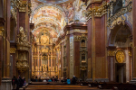 Melk Abbey chapel