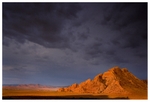 Storm in the Gobi