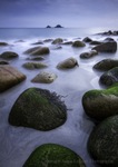Receeding Tide Porth Nanven