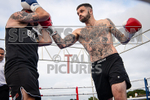 BOUT 14- Koen Kraken Le Prevost v Alec the Bomber Bailey-10