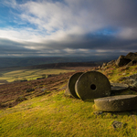 Stanage Millstones