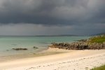Princes Bay, Island of Eriskay, Outer Hebrides, Scotland.