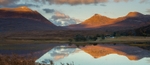 Loch Coultrie Wester Ross