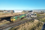 JL - 2.1.25 66519 4M52 Hartlepool Port - Willesden, Hartlepool Port