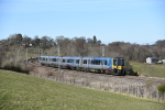 JL - 9.3.18 350410 1M98 13:10 Glasgow - Manchester Airport, Wreay