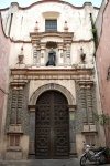 San José, Tercera Orden, West doorway