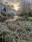 Frosty Day ~ Maldon 2