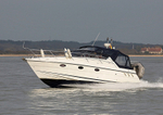 131116 QUAY PUP FAIRLINE TARGA 30 WT7A3658