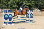Cls 3 Snr British Novice portfolio