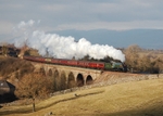 2.3.13 - LNER A4 No. 60009 1Z88 Carlisle - Euston CME, Crosby Garrett