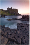 Cracked Shores, Dunluce Castle (IMG1094)