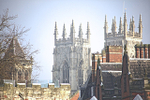 7919 - WINTER ROOFTOPS & YORK MINSTER