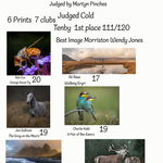 External Competition Results portfolio