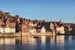 Whitby Reflection
