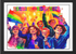 Norwich Pride LGBTQ+ Watercolour Paintings by Paul Duddell 113-12-2025
