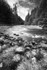 River flow urban