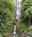 Pistyll Rhaeaor Waterfall