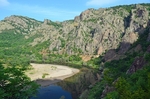 Eastern Rhodopes Mountains, Haskovo Province, Bulgaria