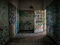Kings Park Psychiatric Center | Lost in Shadows