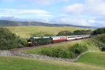 JL - 23.7.20 37521 (D6817) 1Z46 17:58 Appleby - Skipton Birkett Common